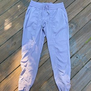 Lululemon dance studio jogger